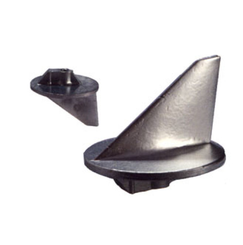 Skeg For Engine Mariner 40-60 yamaha 55 - 01101 - Tecnoseal